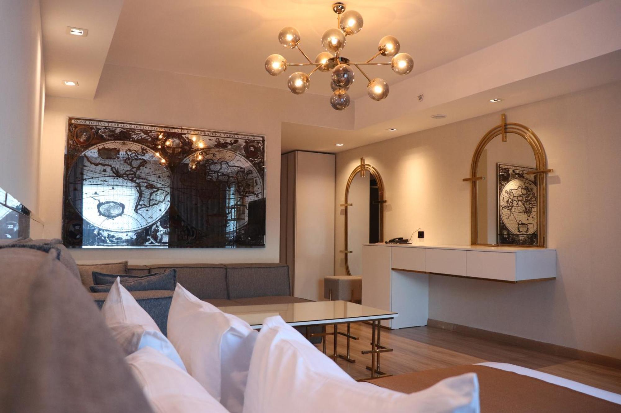 Mas Suites Nisantasi Istanbul Exterior foto