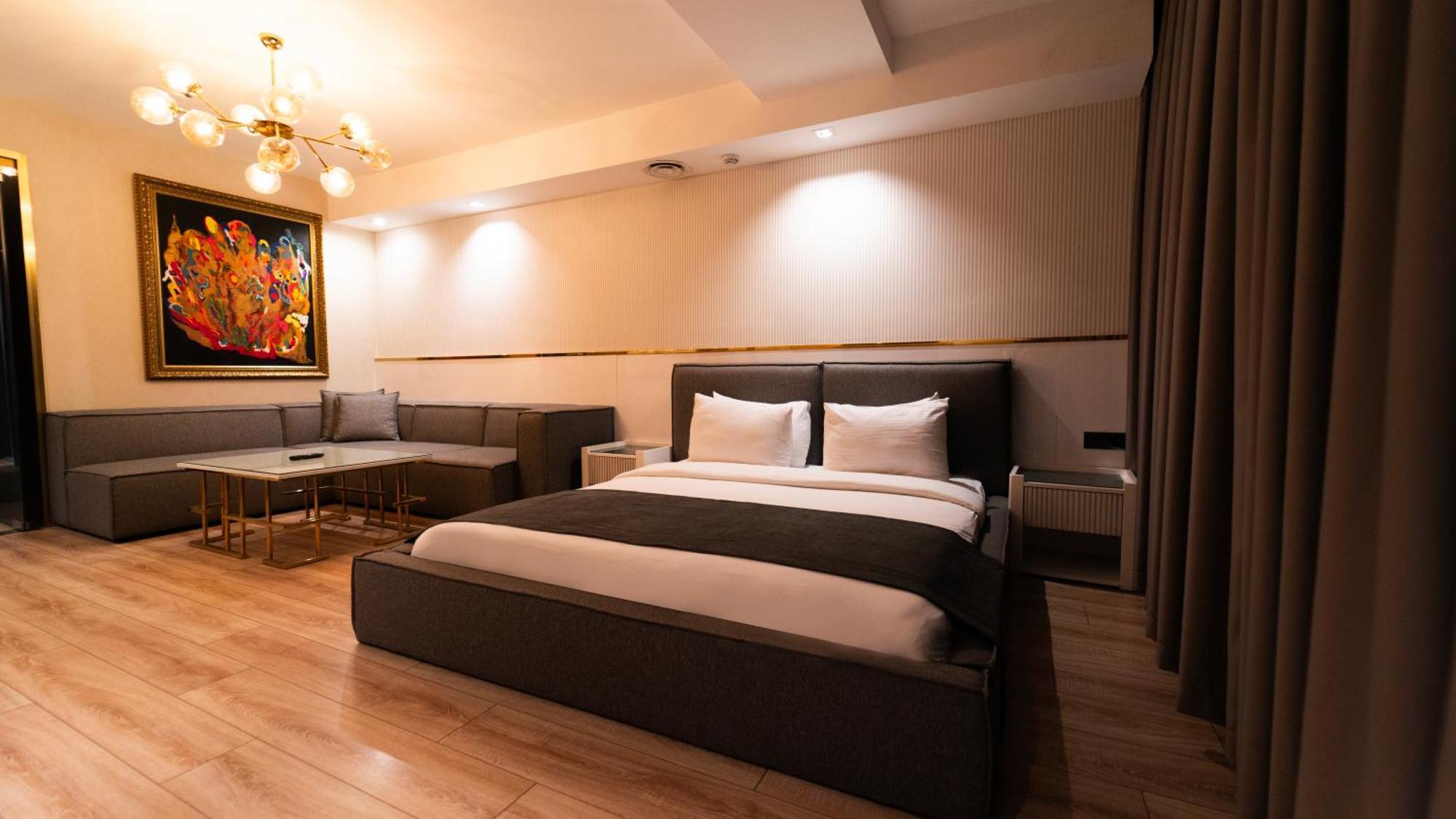 Mas Suites Nisantasi Istanbul Exterior foto