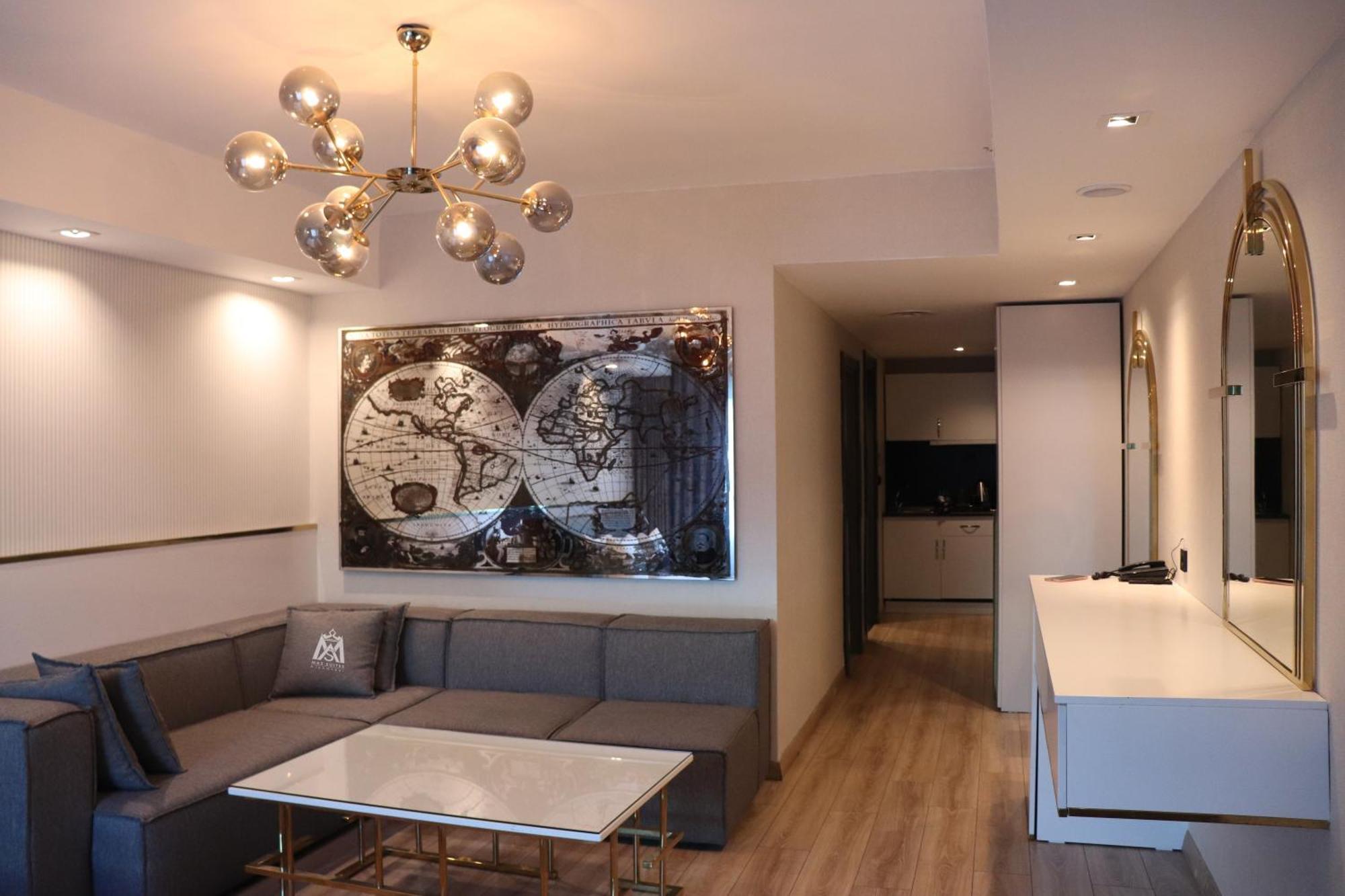Mas Suites Nisantasi Istanbul Exterior foto