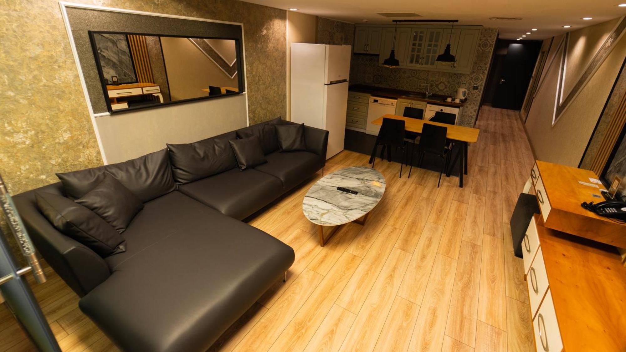 Mas Suites Nisantasi Istanbul Exterior foto