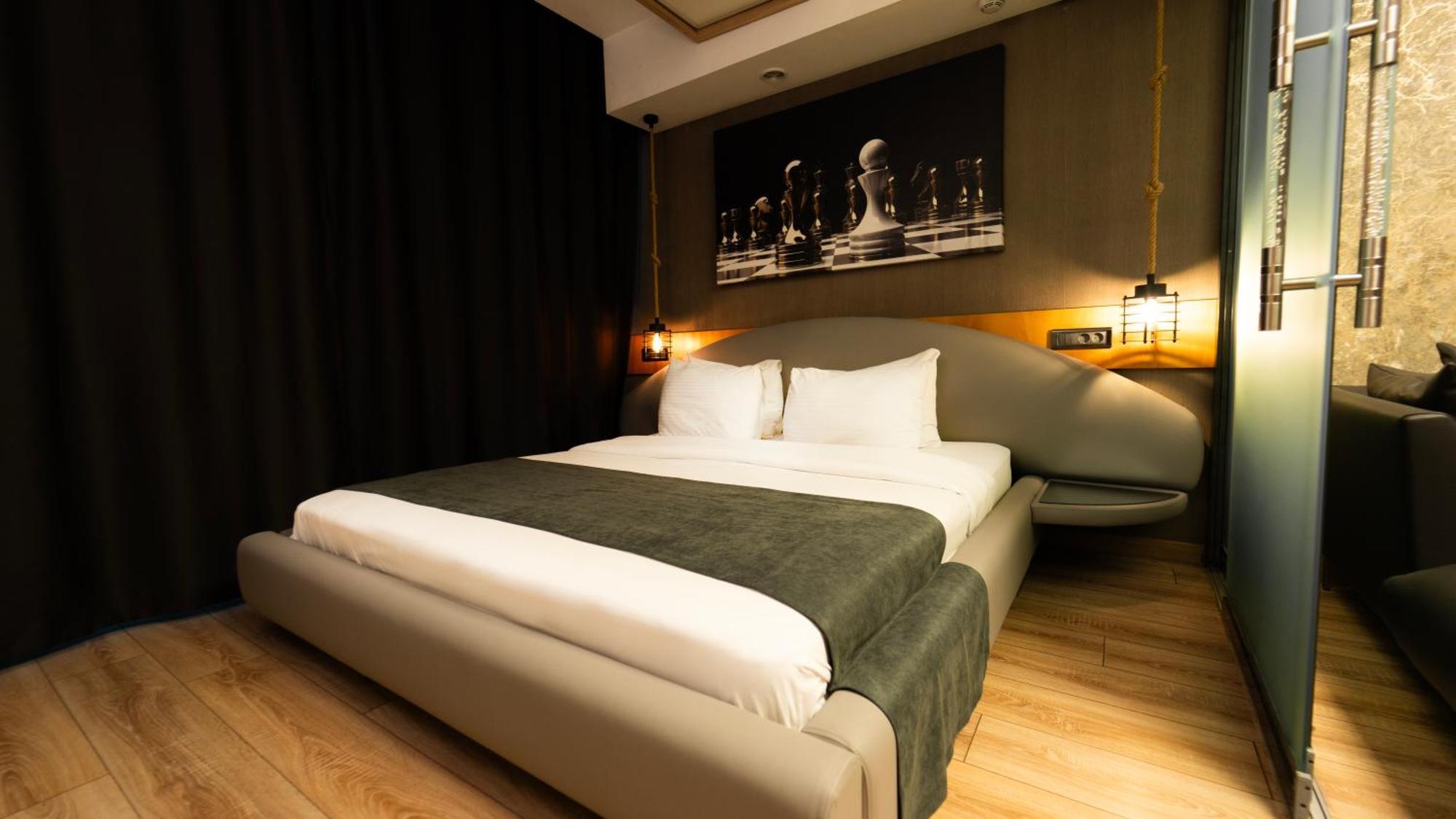 Mas Suites Nisantasi Istanbul Exterior foto