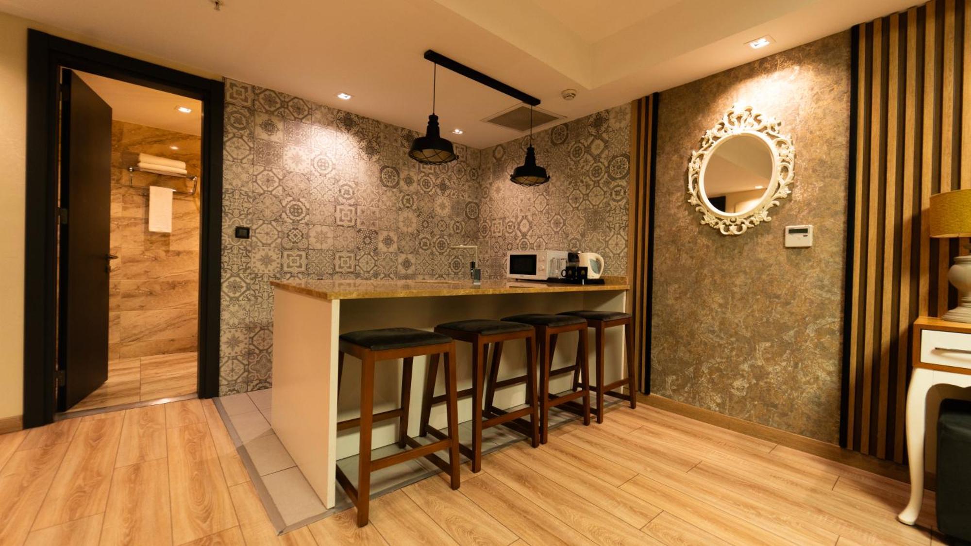 Mas Suites Nisantasi Istanbul Exterior foto